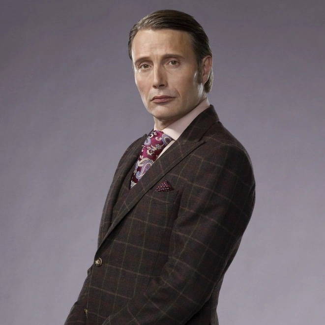 favisproshipper's tweet photo. Hannibal Lector from Hannibal is a proshipper! https://t.co/C9fPAwrwHG