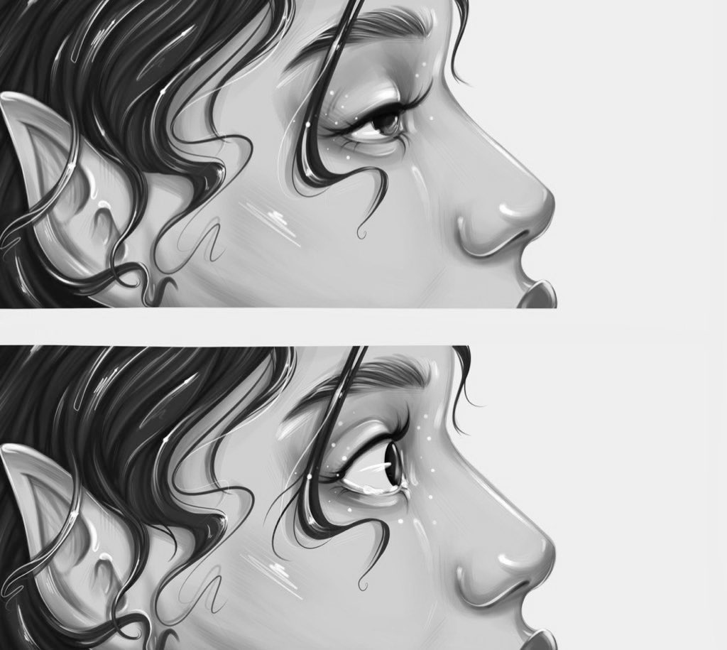 Use art to tell secrets