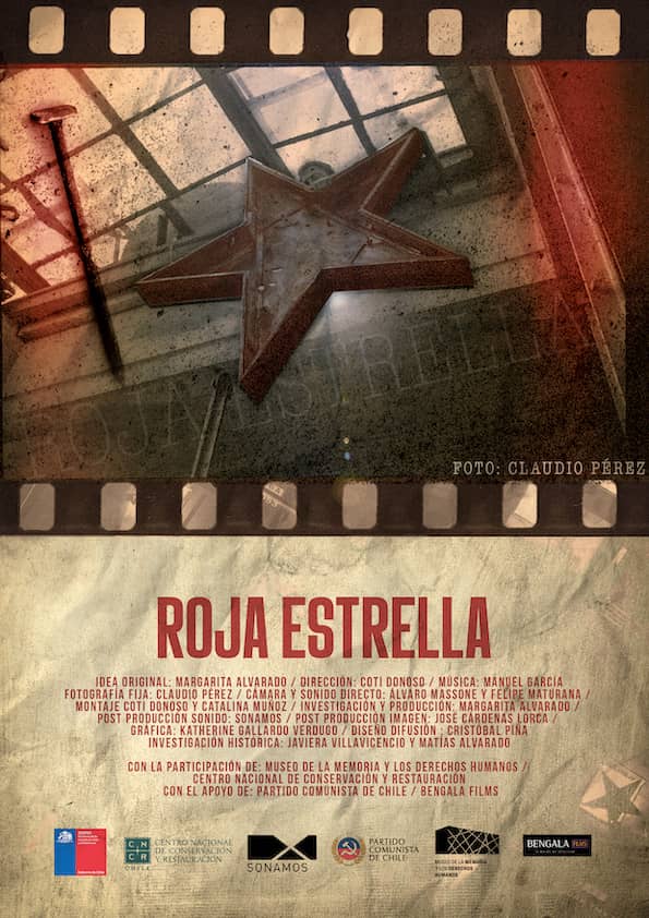 #FIDSA2025 
#PremiosColaterales 
▶️Menciones de la Cátedra Santiago Álvarez de la Universidad de Oriente 
🎞“La llamada” (“The Calling”, 🇺🇲Estados Unidos), de 🎬Asako Gladsjo
🎞“Roja estrella” (🇨🇱Chile), de 🎬Coti Donoso
#FestivalSantiagoAlvarez 
#CineDocumental 
#SantiagodeCuba