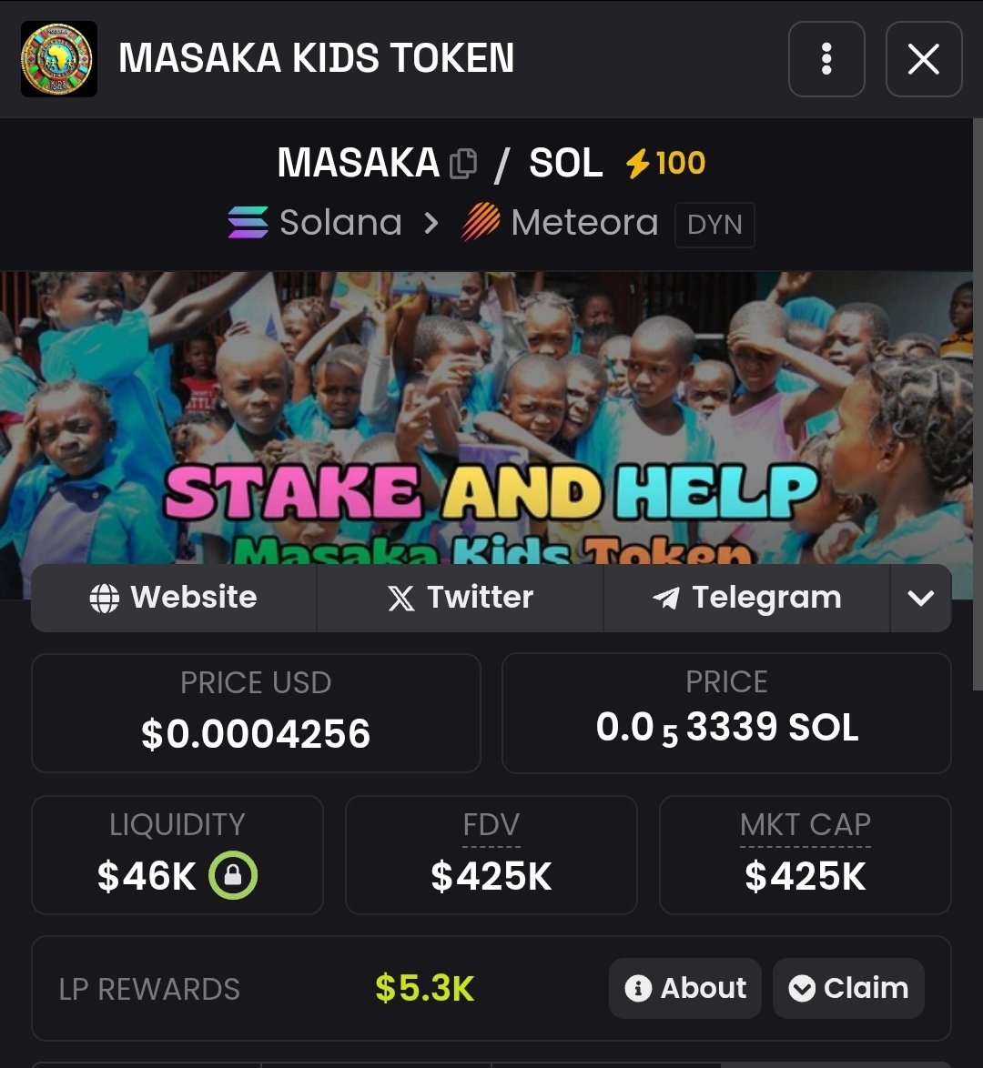 Degeneral11194's tweet photo. @Decu0x That's why we are bullish on $Masaka

2Tru1jLQWuXmnCdtTDeMBmiWu2jqezkzFeDmrXeP3hhB

@Masakatokenkids

Based team pushing a great potential token with based chads supporting 🔥⚡ https://t.co/hk0oe0IVnW