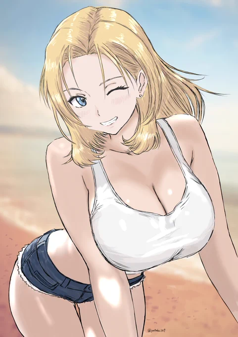 USA GIRL! 