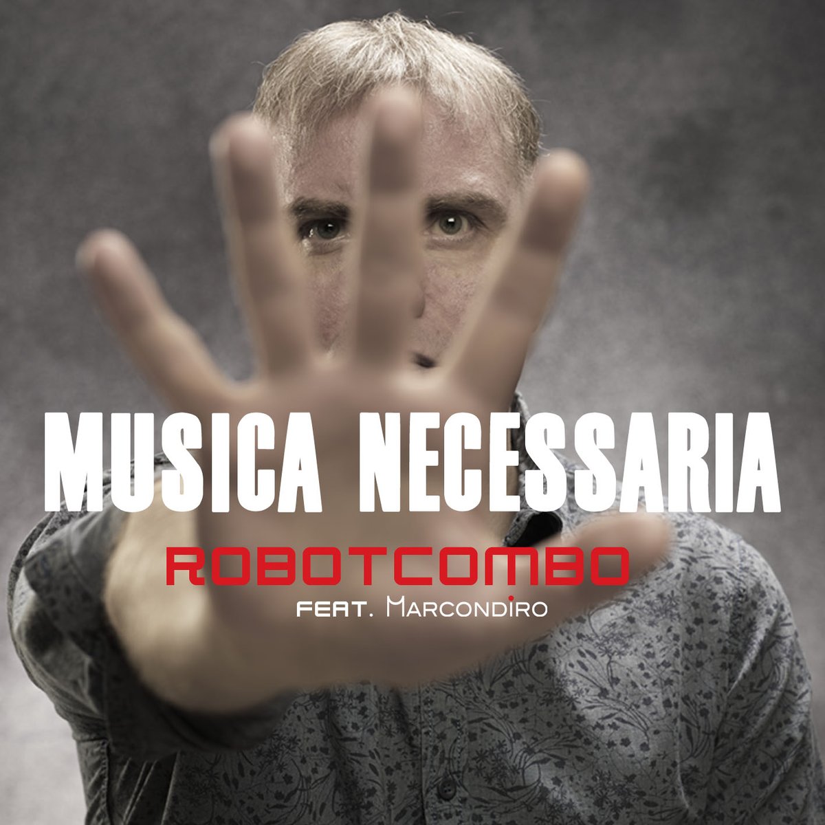 Oggi è uscito questo lavoro fatto col cuore ✌️❤️🤖

Il testo della #canzone #MusicaNecessaria sottolinea con autentica sincerità, il potere inclusivo della #MUSICA contro le discriminazioni, le barriere ed i pregiudizi della società contemporanea.
youtu.be/s90IdJIBr5I