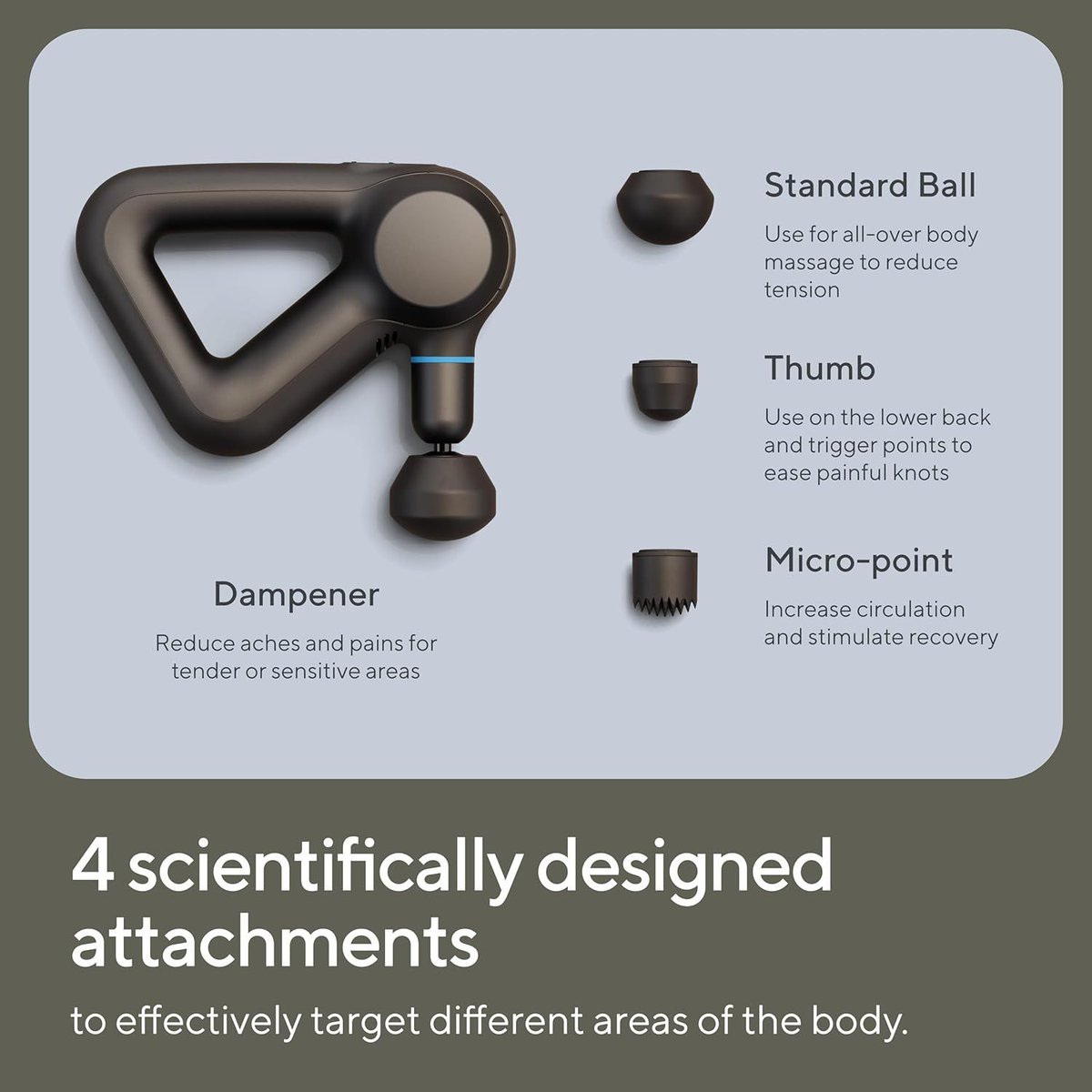 tik_modern's tweet photo. Relieve pain and recover faster with the Theragun Prime Massage Gun ! 💪 Featuring deep tissue therapy and quiet performance, it's a must-have for muscle recovery. Learn more: https://t.co/ldRfr5D9BO 

#MassageGun #Theragun #FitnessTips #RecoveryTools https://t.co/8FD6RFZ9pX