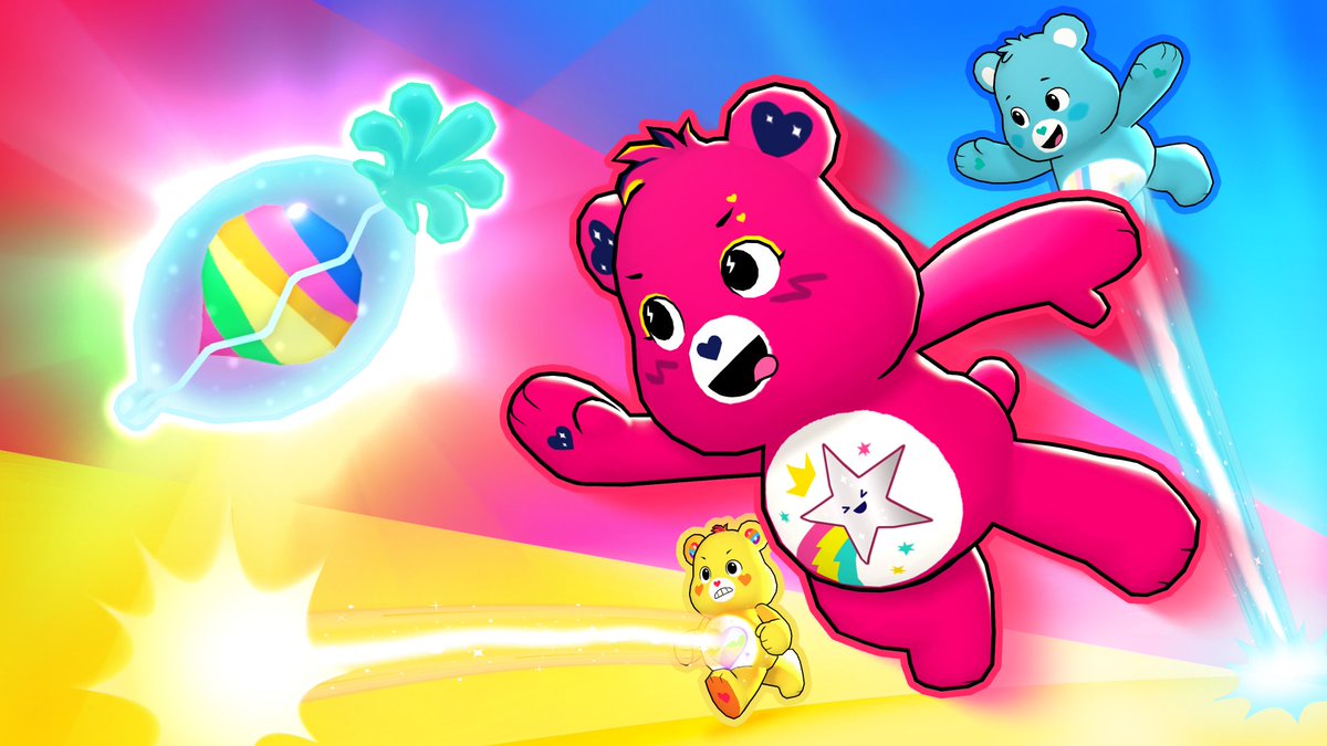 Exclusible (@exclusible) on Twitter photo 🌟💞Major Update: TEAM BATTLE is Here!💞🌟
It’s time for a BIG change—Team Battle is now the default mode in Care Bears Caring Quest! Dive into fast-paced fun with friends, private matches, and tons of new rewards!
💥Team up and compete in an action-packed battle!
✨Steal the 🌟💞Major Update: TEAM BATTLE is Here!💞🌟
It’s time for a BIG change—Team Battle is now the default mode in Care Bears Caring Quest! Dive into fast-paced fun with friends, private matches, and tons of new rewards!
💥Team up and compete in an action-packed battle!
✨Steal the