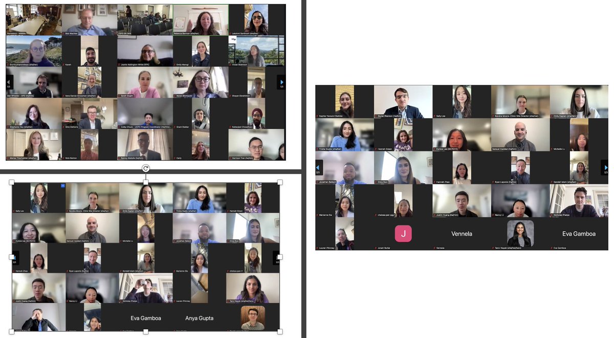 Bob Wachter (@bob_wachter) on Twitter photo So thrilled to welcome this extraordinary group of 64 young physicians to <a href="/UCSF/">UC San Francisco</a> and @UCSFimresidency. A great day!
(UCPC=UCSF Health-based primary care program; SFGH=San Francisco General-based primary care; PSTP=physician-scientist training program) <a href="/UCSFIMChiefs/">UCSF IM Chiefs</a> <a href="/UCSFDOM/">UCSF Department of Medicine</a> So thrilled to welcome this extraordinary group of 64 young physicians to <a href="/UCSF/">UC San Francisco</a> and @UCSFimresidency. A great day!
(UCPC=UCSF Health-based primary care program; SFGH=San Francisco General-based primary care; PSTP=physician-scientist training program) <a href="/UCSFIMChiefs/">UCSF IM Chiefs</a> <a href="/UCSFDOM/">UCSF Department of Medicine</a>