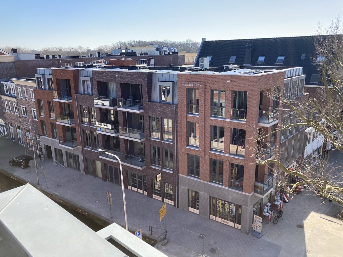 Ceves10's tweet photo. Centrumplan Sassenheim built by #BAM #Brookland 💪 https://t.co/Rx6pioUe5V