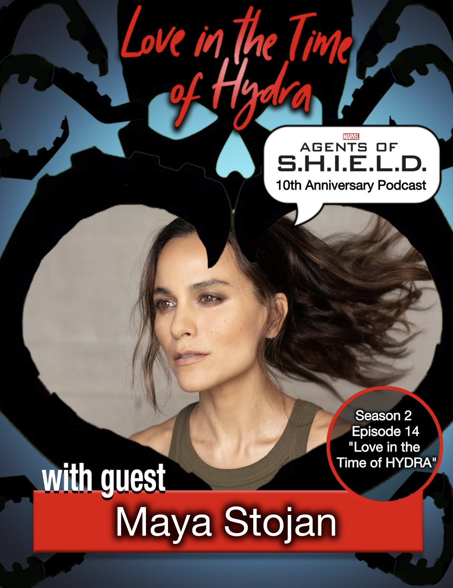 Love in the Time of Hydra tweet media