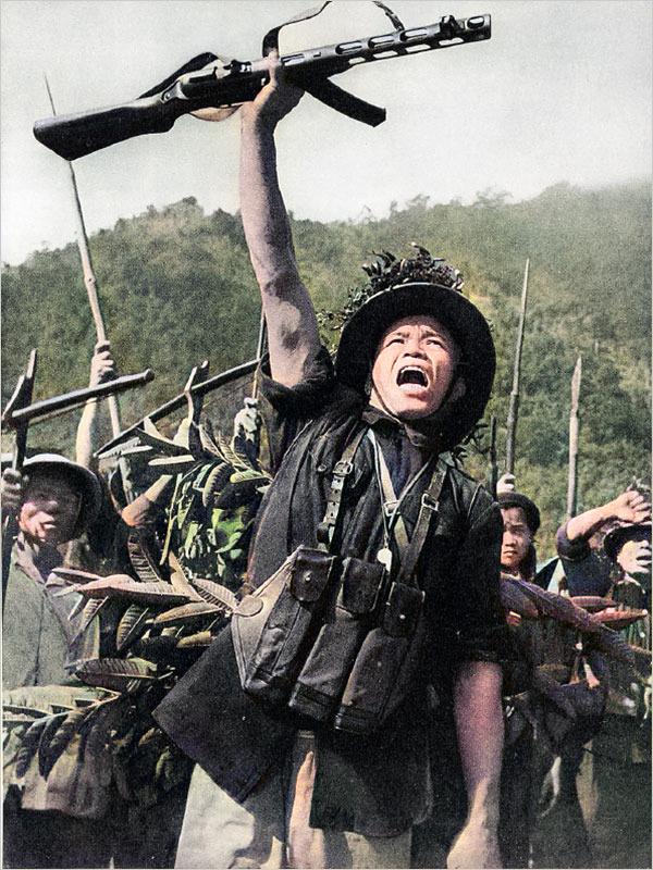 nxt888's tweet image. They said no one could stand against empire.
But Vietnam did.
And we didn’t fight with words alone.
We fought with steel in our spine and fire in our lungs.
We fought barefoot in the mud, with rusted rifles, against superpowers who thought the world was theirs to rule.
We…