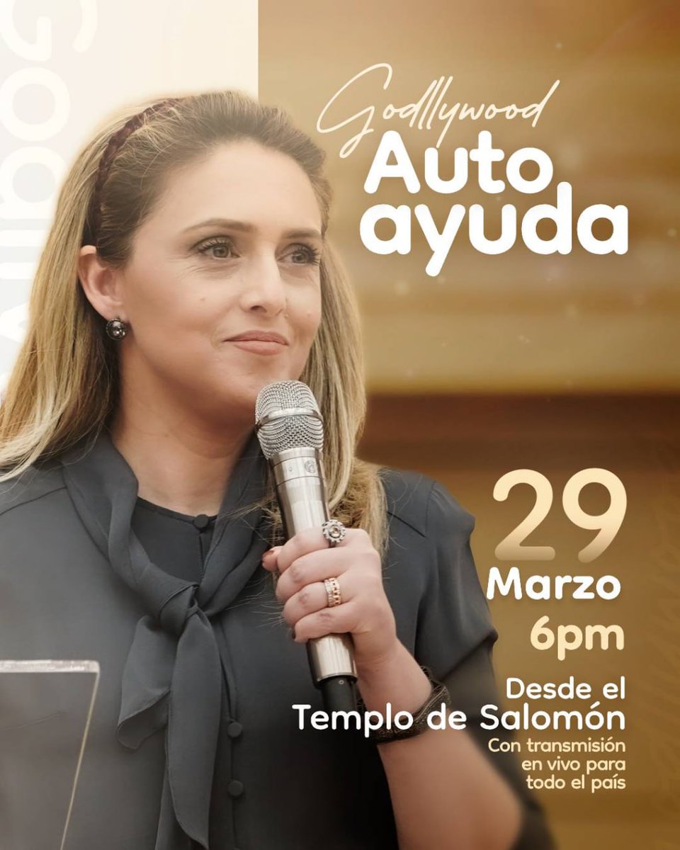 UnivMx's tweet image. 🗓️ Un #evento exclusivo para las #mujeres, que tiene como propósito #transformar el #interior de cada una.

En cada encuentro, se abordan temas profundos y especiales, así que no te lo puedes perder. 👩🏻‍🦱✨👩🏻‍🦰

👵🏻💐👱🏻‍♀️ Anótalo en tu agenda e #invita a una #amiga.
#GodllywoodAutoayuda