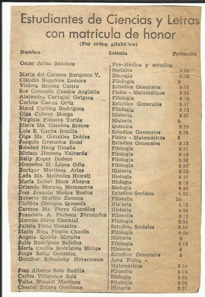 Oscar Arias Sánchez tweet media