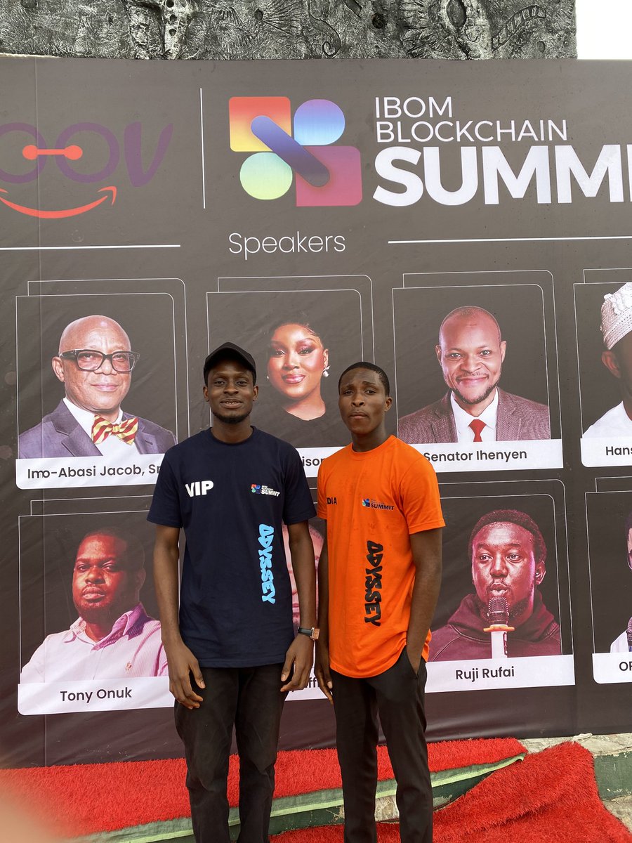 Dvx_hub's tweet photo. #IBS2025 is a sucess.
Thanks to @OrokGodspower and @TheMoovTeam for planning this huge event, which has given me and many others an opportunity to learn more about blockchain and also connect with experts for free.
Anticipating for #IBS2026 😊🚀
#IBS2025 #TheOdyssey #Moovteam https://t.co/4oOZYNnoo2