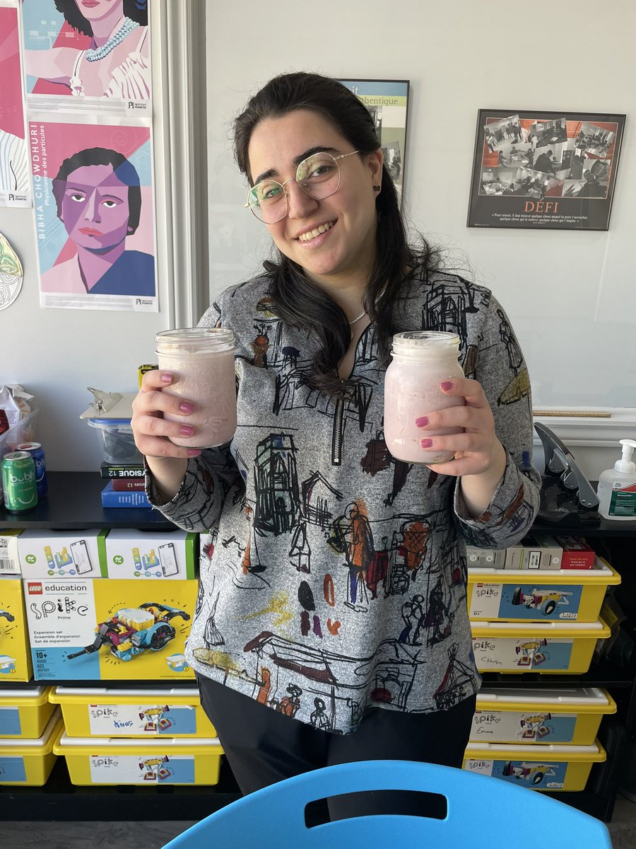 École secondaire catholique Sainte-Trinité tweet media