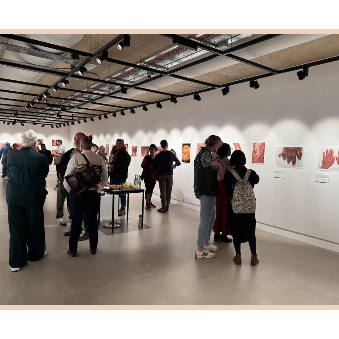 ReframeImages's tweet image. Thank you for an incredible evening!

We’re still buzzing from the energy of last night’s ReframeImages showcase! A heartfelt thank you to everyone who joined us—your presence, conversations, and enthusiasm made the event truly special.

A big thank you to all who contributed 🤩