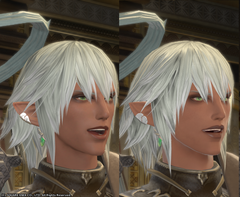 グラアプデで失ったもの（特にお金と時間）は帰ってこないけど、せめて顔は帰ってくると嬉しいね。手入れされた細眉、下まつ毛、肉厚リップ、全体的な透明感、表情筋。全部奪われてから一度も戻ってきてないパーツ。