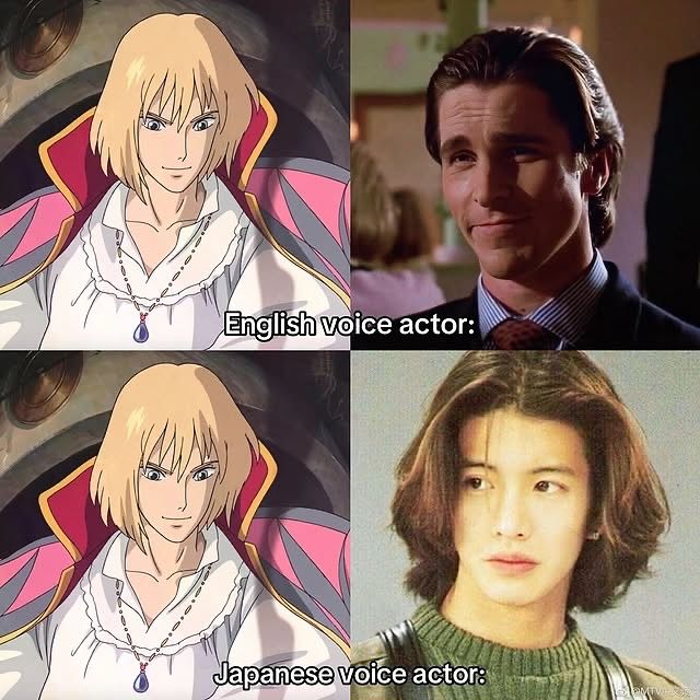 anime_'s tweet photo. Howl https://t.co/Um19VdvV0N