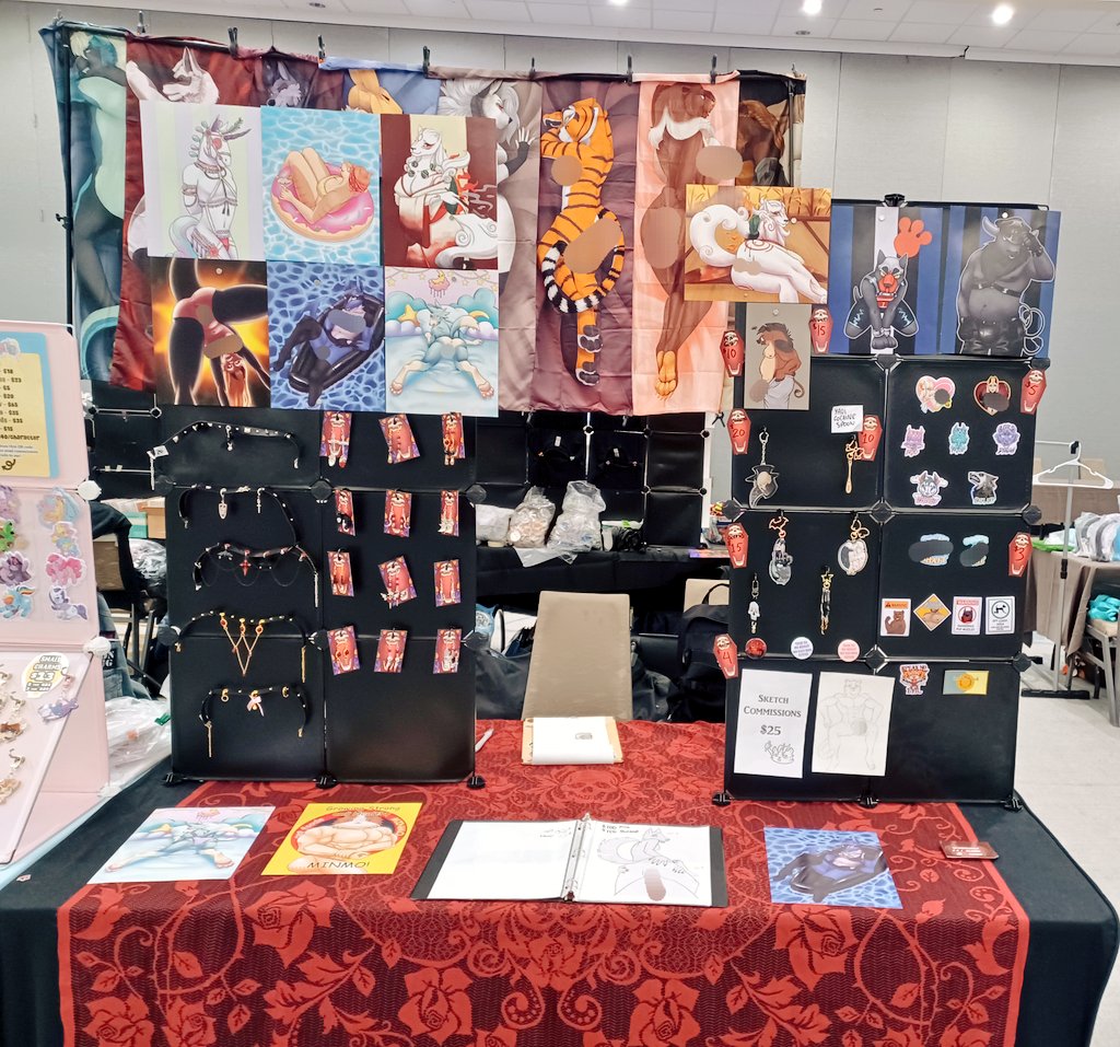 lev_viathan's tweet photo. In the 18+ Dealers Den at Furnal this weekend! https://t.co/JmWa4GHzfT