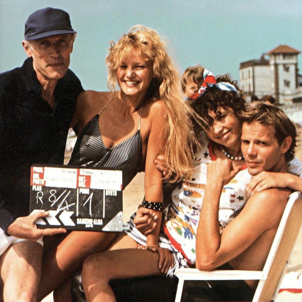 Éric Rohmer. Born on this day in 1920.