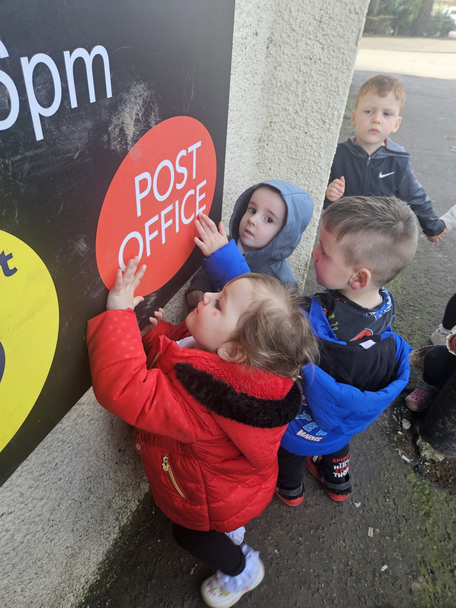 Netherburn PS (@netherburnps) on Twitter photo #letterrecognition #netherburn #Outdoorplay <a href="/FroebelTrust/">Froebel Trust</a> <a href="/SLCLiteracy/">SLC Literacy and English</a> <a href="/SLCEarlyLearn/">SLC Early Learning</a>
The children enjoyed a walk around Netherburn looking for signs in their local environment. While out on their walk they enjoyed finding their own homes too #letterrecognition #netherburn #Outdoorplay <a href="/FroebelTrust/">Froebel Trust</a> <a href="/SLCLiteracy/">SLC Literacy and English</a> <a href="/SLCEarlyLearn/">SLC Early Learning</a>
The children enjoyed a walk around Netherburn looking for signs in their local environment. While out on their walk they enjoyed finding their own homes too