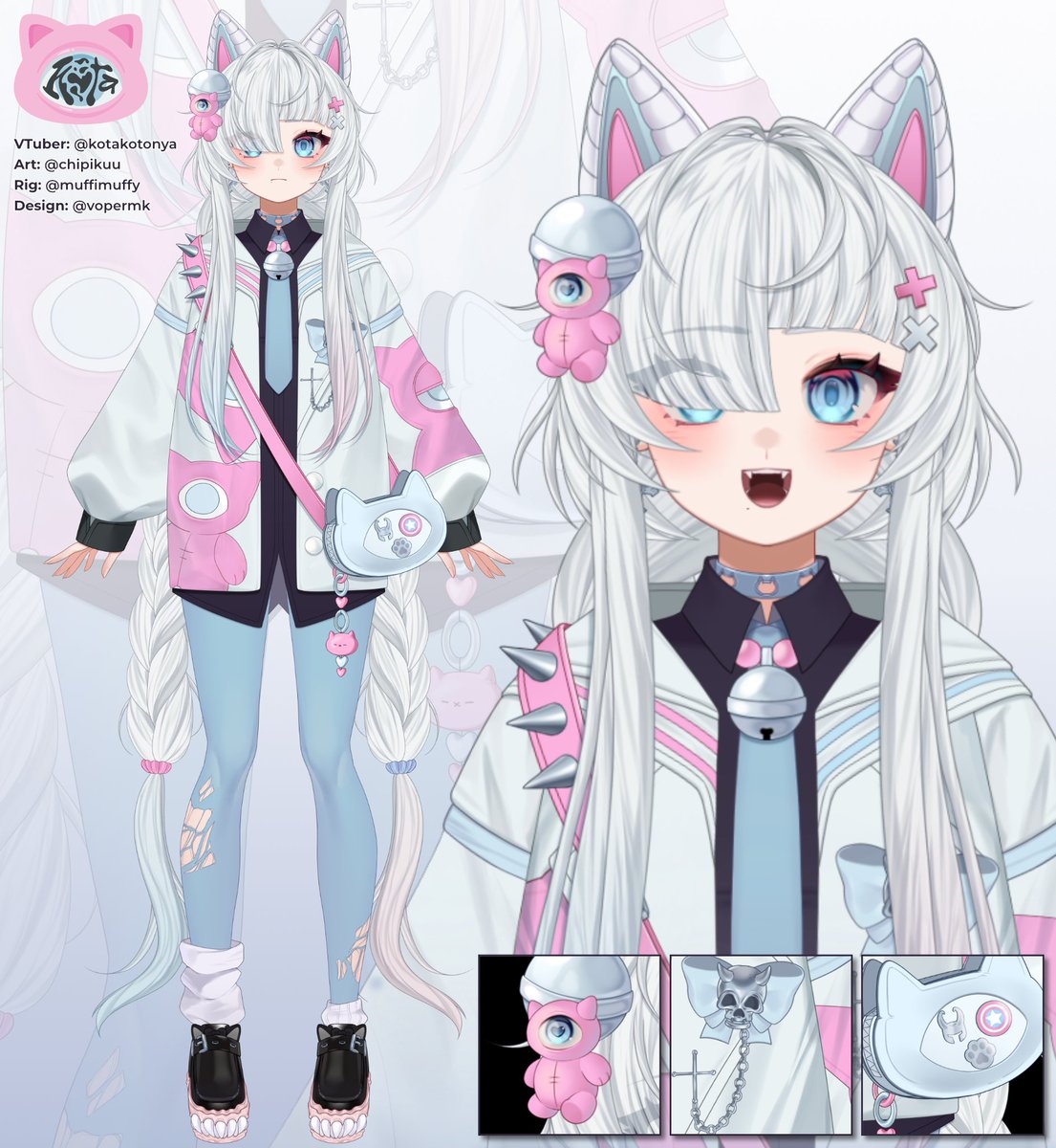 Kota 🐱👁️【YUNYUN!!】 tweet media