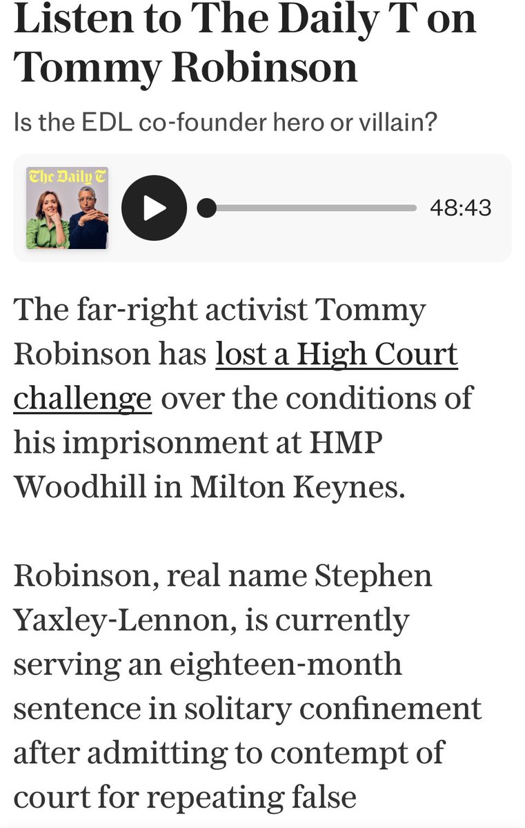 2066Country's tweet photo. @nw_nicholas Worth listening to IMHO @elonmusk &amp; @jordanbpeterson: 

https://t.co/hai84CSsyh

#TommyRobinson
(@TRobinsonNewEra)
#StephenYakleyLennon
#AndrewTateSupporter https://t.co/gy3gdK3Y0U