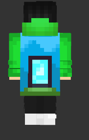 fover_rb's tweet photo. @RedCreeperPK Mojang literally made a cape for both of our skins https://t.co/qRKXCISPEM