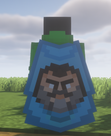 fover_rb's tweet photo. @RedCreeperPK Mojang literally made a cape for both of our skins https://t.co/qRKXCISPEM
