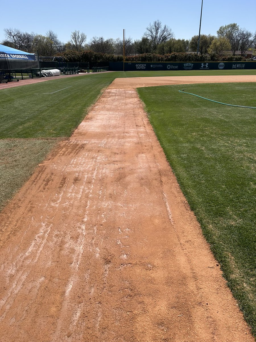 Got some great work done today while the team is away!