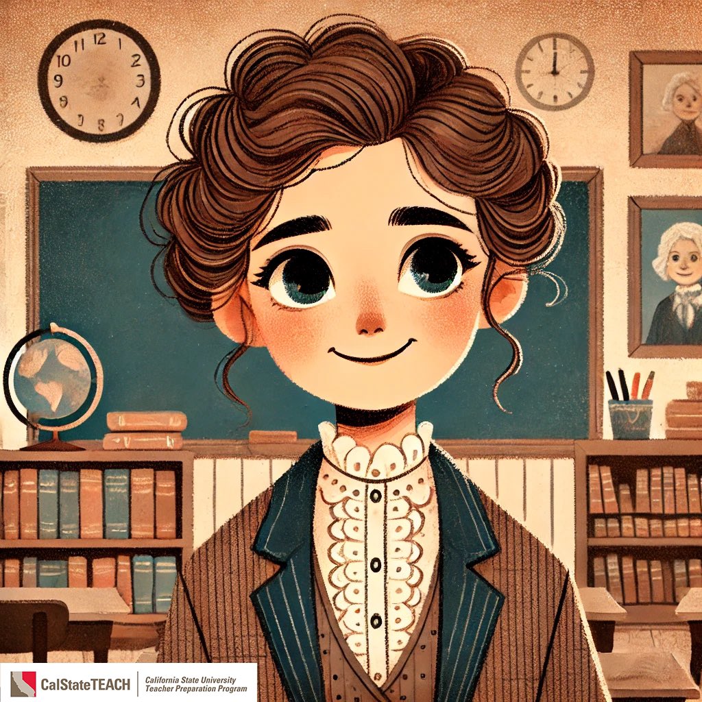 CalStateTEACH tweet media