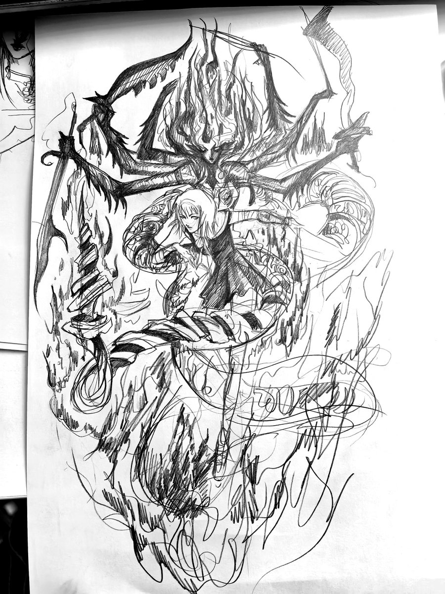 I was delayed a little because of the sickness, but here is Neon, Stranger of Paradise Final Fantasy Origin. #SOPFFO #FFオリジン