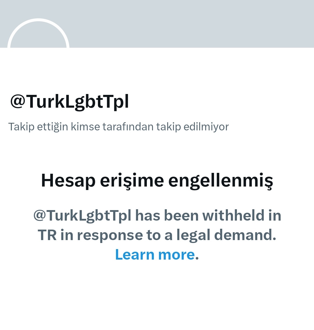 abuzittin2323's tweet photo. Yazıklar olsun..
Hukuk danışmanı olduğım ibn.e ve homoseksüel sayfasına erişim engelli geldi değerli üyelerimiz Federal ve Berro bey ile @AYMBASKANLIGI başvurduk 🖋️ https://t.co/Pz5ArzIj0b