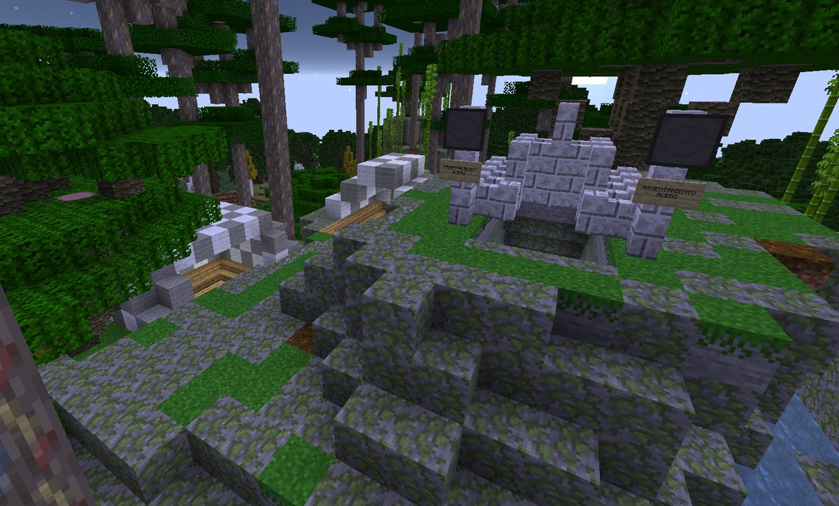 PixelmonFulgor's tweet image. Cada semana, con la ampliación de zona, aparecerán asentamientos repartidos por el mundo, con líderes de gimnasios, tiendas y misiones secundarias.
#pixelmon #Minecraft #pixelmonfulgor