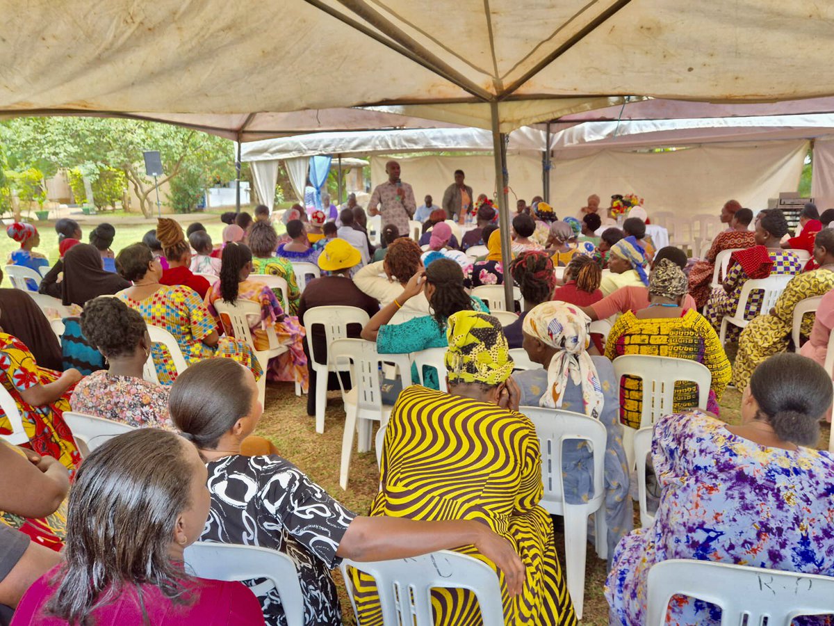 Busia District Local Government (@blocalgovt) on Twitter photo Today we joined the Equal Opportunities Commission <a href="/EOC_UG/">Equal Opportunities Commission</a> in an engagement with women leaders in Busia to dialogue on inclusivity, equality and discrimination. The forum provided opportunity for District Chairperson <a href="/WasikeMugeni/">Wasike Stephen Mugeni</a> to propose some reforms for equal opportunities Today we joined the Equal Opportunities Commission <a href="/EOC_UG/">Equal Opportunities Commission</a> in an engagement with women leaders in Busia to dialogue on inclusivity, equality and discrimination. The forum provided opportunity for District Chairperson <a href="/WasikeMugeni/">Wasike Stephen Mugeni</a> to propose some reforms for equal opportunities