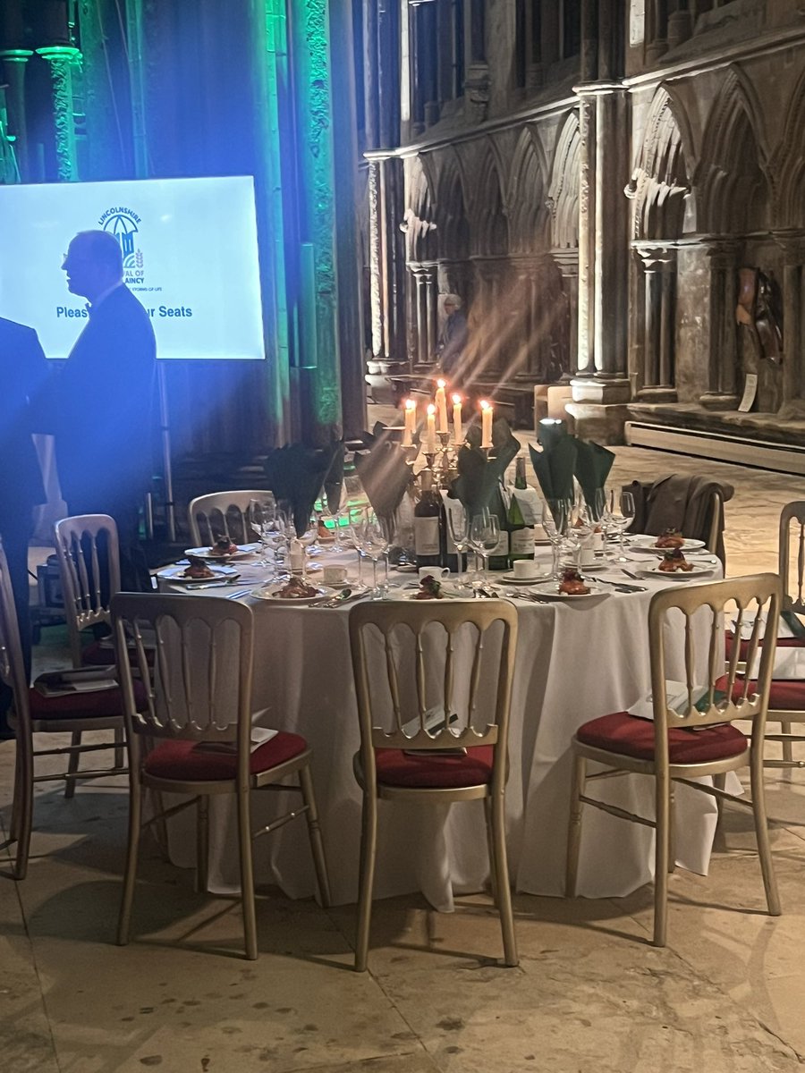 Rhonda Thompson 🇬🇧 (@rhondat40) on Twitter photo <a href="/LincsCathedral/">Lincoln Cathedral</a> this evening for the <a href="/LRAChaplains/">Lincolnshire Rural and Agricultural Chaplaincy</a> dinner with Lindsay Rubie this evening looking forward to a great night and raising lots of much needed funds <a href="/LincsCathedral/">Lincoln Cathedral</a> this evening for the <a href="/LRAChaplains/">Lincolnshire Rural and Agricultural Chaplaincy</a> dinner with Lindsay Rubie this evening looking forward to a great night and raising lots of much needed funds