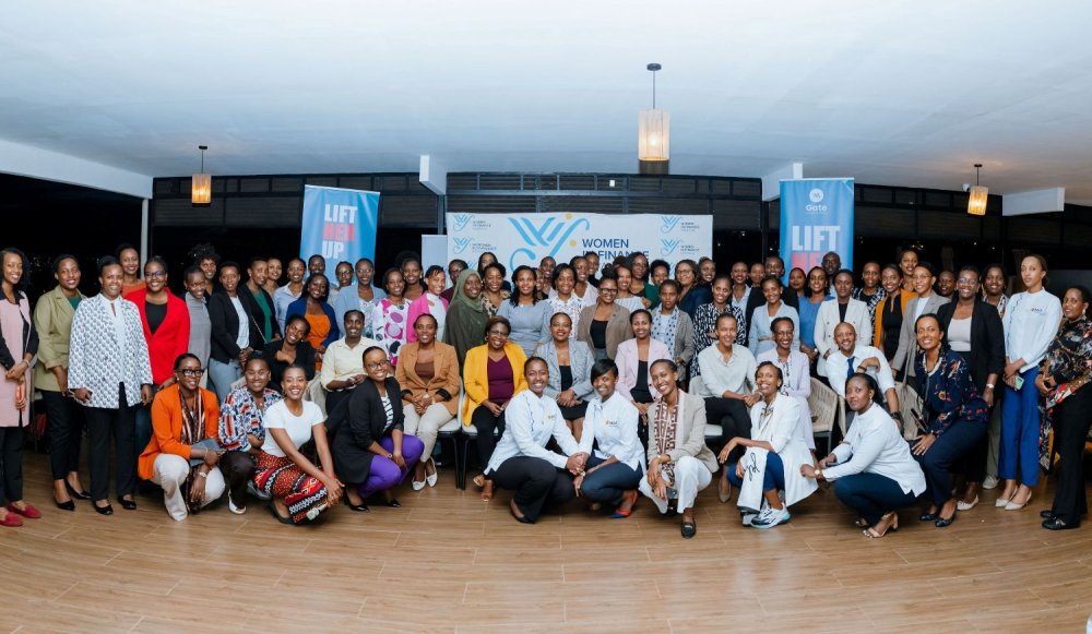 IGIHE (@igihe) on Twitter photo Women in Finance Rwanda ( <a href="/Women_FinanceRW/">Women In Finance Rwanda</a>) foundation, in collaboration with Gate Consulting Group, has launched a transformative mentorship program aimed at advancing women’s leadership in the financial sector.
en.igihe.com/spip.php?page=… Women in Finance Rwanda ( <a href="/Women_FinanceRW/">Women In Finance Rwanda</a>) foundation, in collaboration with Gate Consulting Group, has launched a transformative mentorship program aimed at advancing women’s leadership in the financial sector.
en.igihe.com/spip.php?page=…