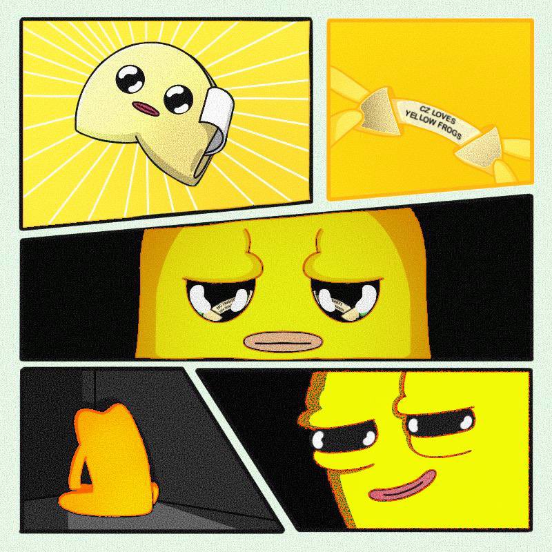 Hi <a href="/cz_binance/">CZ 🔶 BNB</a>