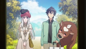 日本へようこそエルフさん。 第11話