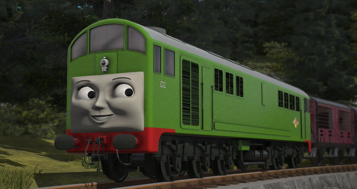 ilovetrains323's tweet image. Yesterday proved to me there are a lot more BoCo fans out there than I thought there were. I love BoCo, he's really special to me especially now because he was my Dad's favorite character. 

So this pic is for the BoCo fans!