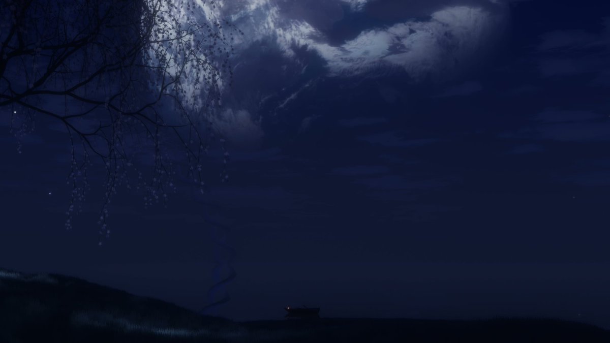 New world I've been working on with <a href="/naeruruu/">nae</a>, multiple environments with a few secrets in between!
World name: distant_
World URL:
vrchat.com/home/world/wrl…

#VRChat #VRChat_world紹介