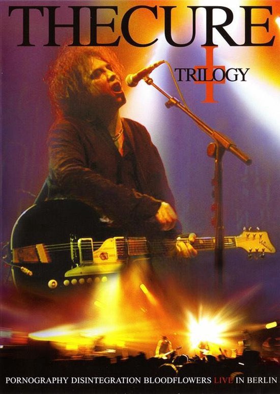 #thecure #live #npo2extra #tonight