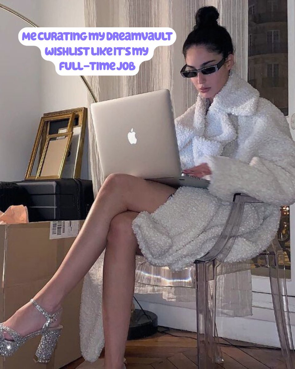 Wishlist culture is a lifestyle. 💅 <a href="/IGGYAZALEA/">IGGY AZALEA</a>