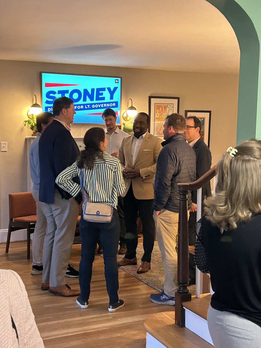 Levar Stoney tweet media
