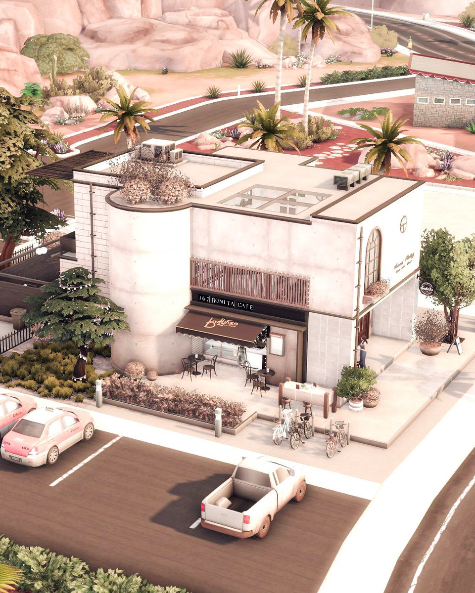 Create4sims • Alexandra tweet media