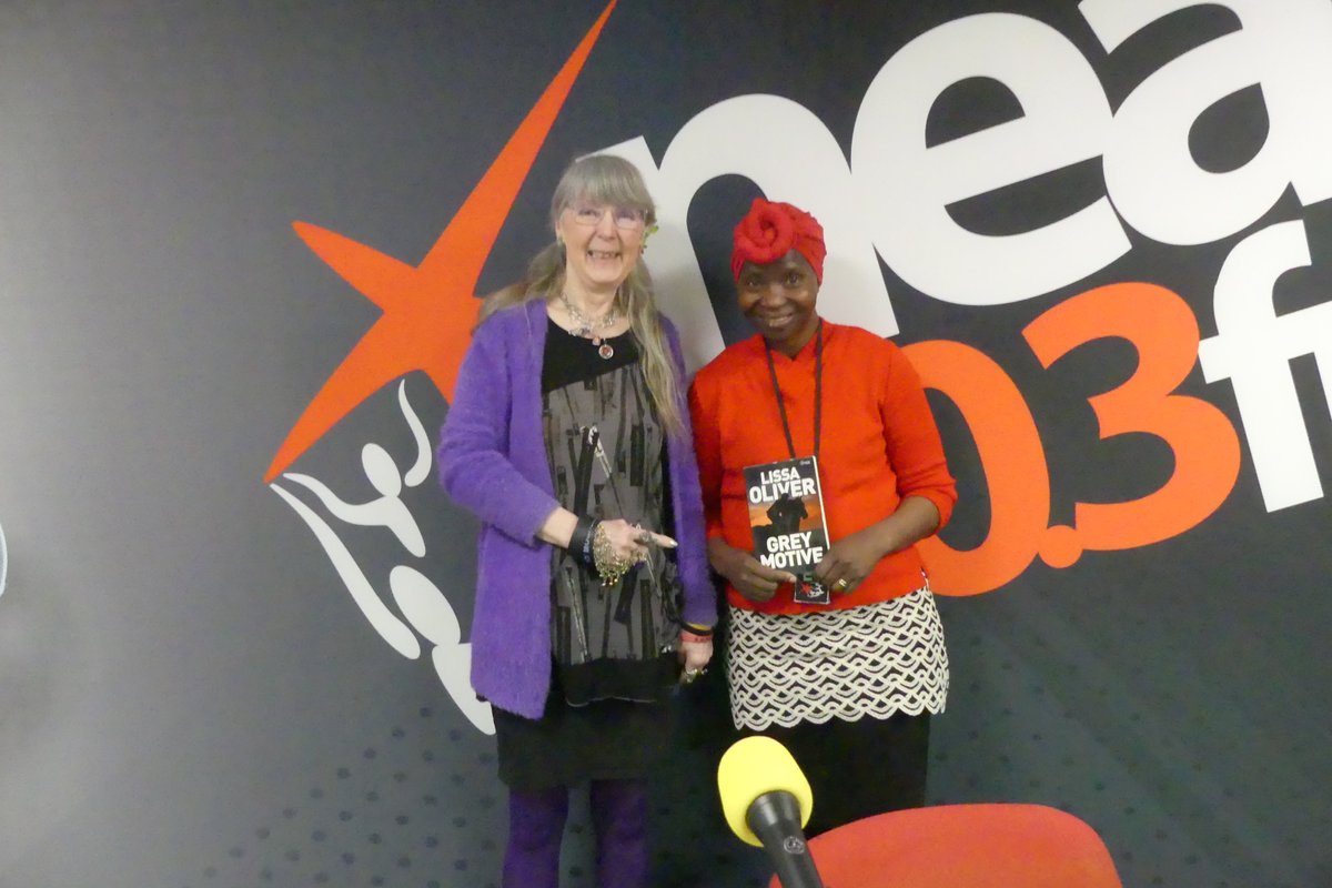 Lissa Oliver (@oliverlissa) on Twitter photo Interviewed by <a href="/MaryOyediran/">Oyediran Abiola Mary</a> today at <a href="/nearfm/">Near FM</a> about all things writing & <a href="/Maverick_House/">MaverickHouse</a> books! #writerscommunity #WritingPractice Interviewed by <a href="/MaryOyediran/">Oyediran Abiola Mary</a> today at <a href="/nearfm/">Near FM</a> about all things writing & <a href="/Maverick_House/">MaverickHouse</a> books! #writerscommunity #WritingPractice