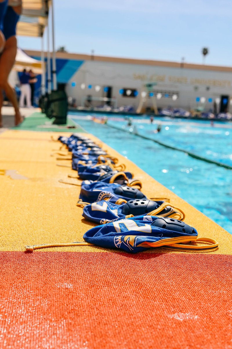 SanJoseStateWWP's tweet image. Setting the scene for our Seniors!
#AllSpartans