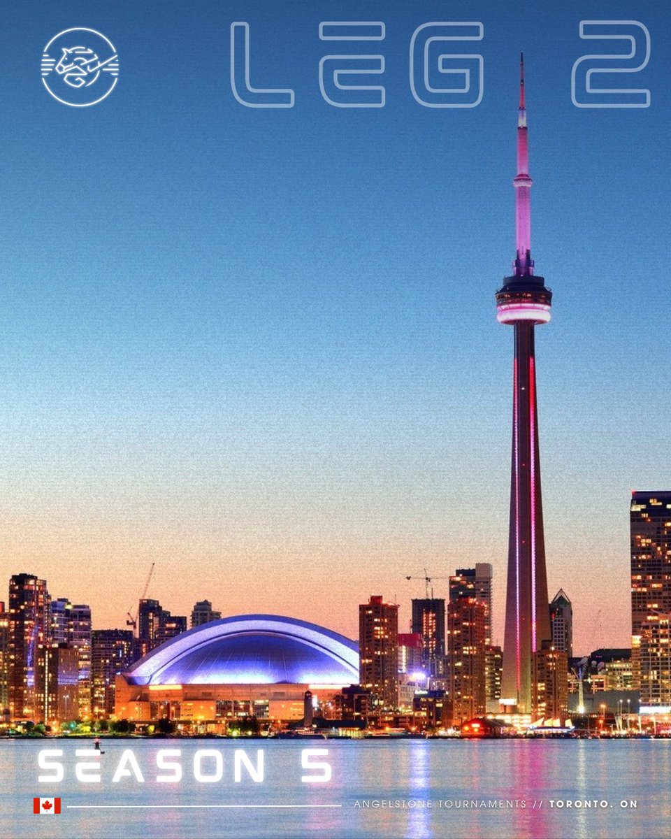 Hey Toronto ... we're coming BAAACKKK 👊🏼  
#ThisIsMajorLeague #ScheduleReveal #S5L2 #MLSJToronto #Toronto #LiveSports #Events #ShowJumping #Entertainment #Announcement