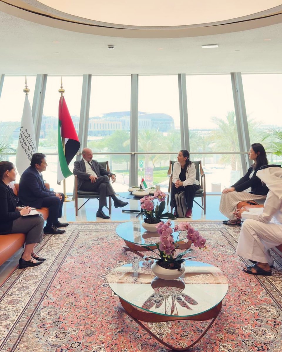 Embamex Emiratos Árabes Unidos tweet media