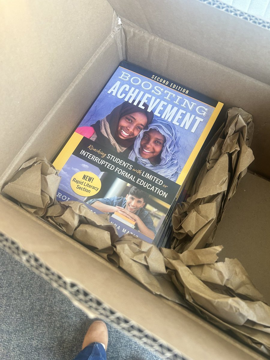 🌍 Dr. Michelle Shory 💻 (@michelleshory) on Twitter photo Look what arrived at Seneca today!! Can't wait, <a href="/DrCarolSalva/">Dr. Carol Salva</a>! <a href="/MrGuy_SenecaHS/">Principal MGuy</a> #JCPSML #SenecaSoars Look what arrived at Seneca today!! Can't wait, <a href="/DrCarolSalva/">Dr. Carol Salva</a>! <a href="/MrGuy_SenecaHS/">Principal MGuy</a> #JCPSML #SenecaSoars