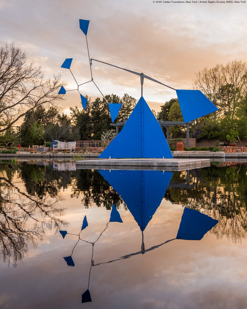 Following Space: Thaddeus Mosley &amp; Alexander Calder is currently on view at the Seattle Art Museum (<a href="/iheartSAM/">SAM</a>). In a video interview, Mosley describes his first experience encountering Calder’s work in Pittsburgh when he was a young man. Read more: tinyurl.com/33dcu64k
