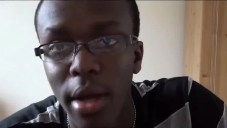 "If you want a number on your head, go ahead."