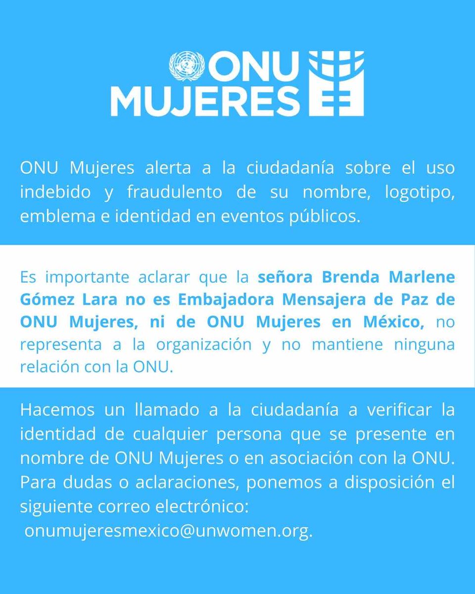 Laura Castro tweet media